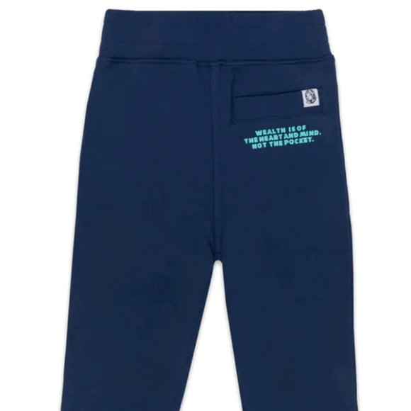 BILLIONAIRE BOYS CLUB Future Graphic Spaceman Sweatpants